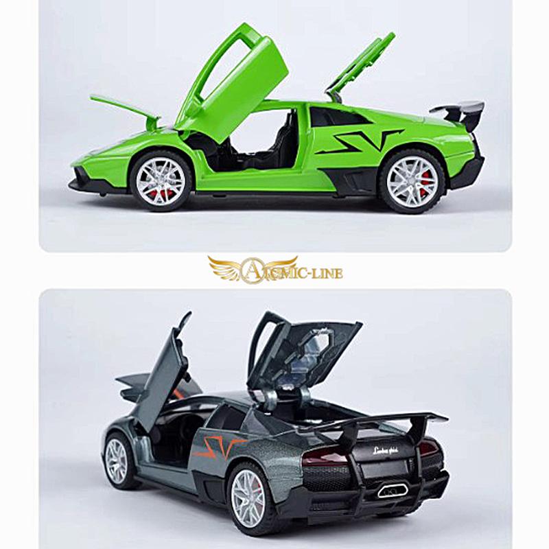 Lamborghini ランボルギーニ LP670-4 ムルシエラゴ 1/32