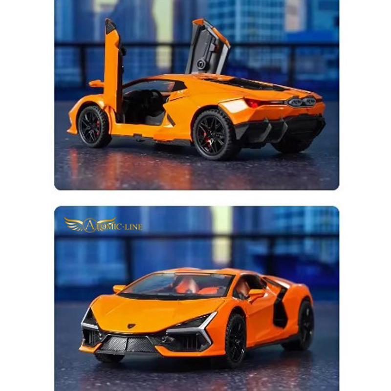 ランボルギーニ レヴエルト オーナーズマニュアルセット