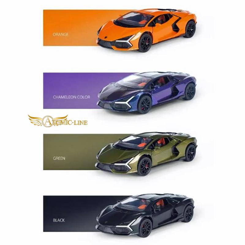 Lamborghini ランボルギーニ Revuelto レヴエルト 1/32 ミニカー