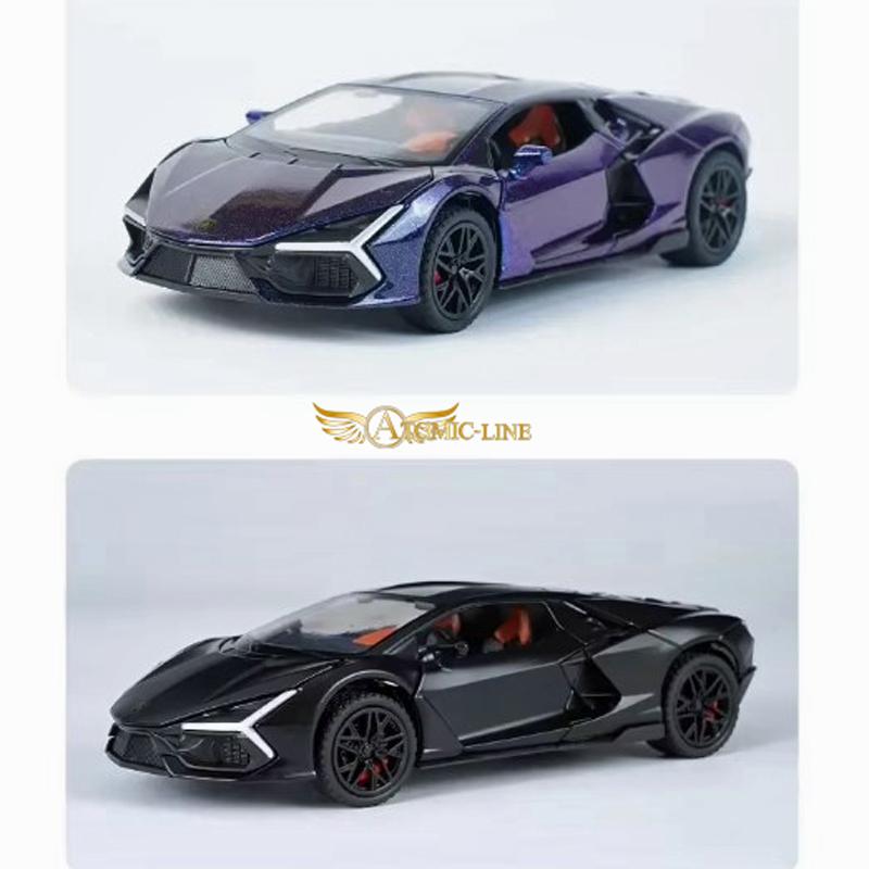 Lamborghini（ランボルギーニ） Revuelto レヴエルト 1/32 ミニカー 全