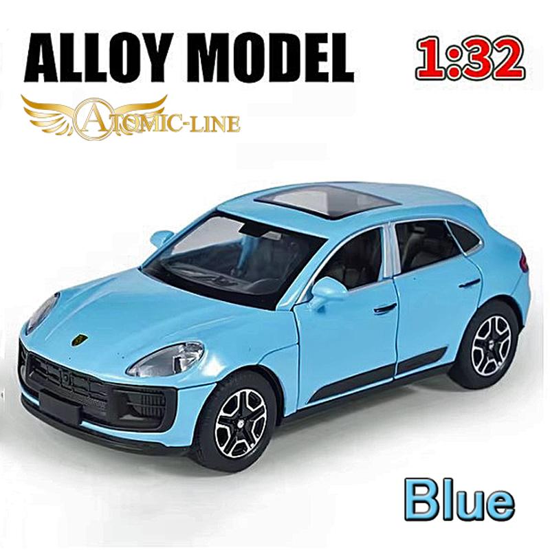 PORSCHE DESIGN ポルシェ MACAN マカン 1/32 ミニカー 全4色 PORSCHE DESIGN ポルシェ MACAN マカン 1/32 ミニカー 全4色