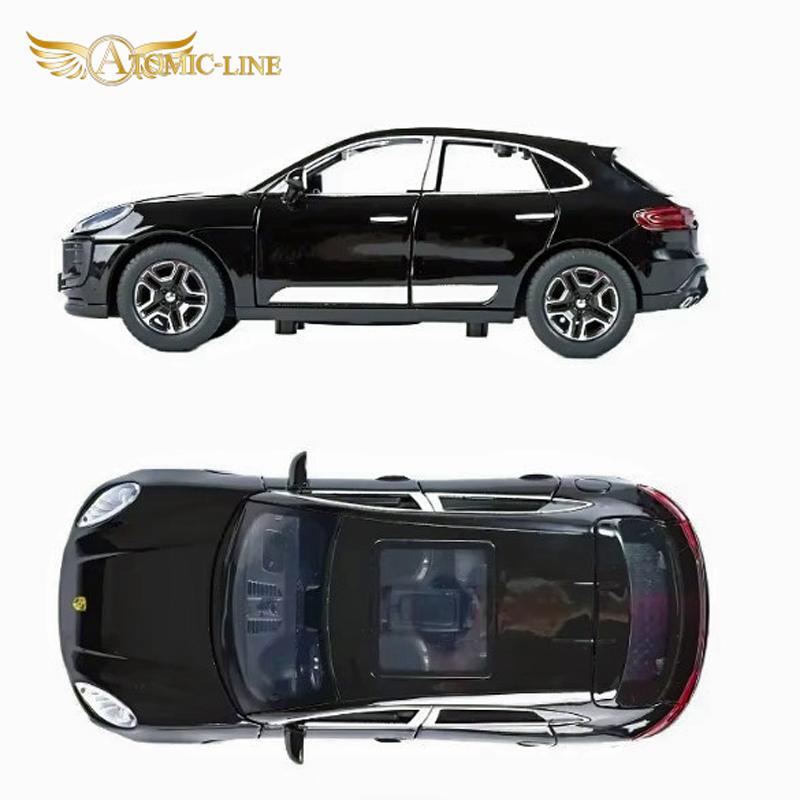 PORSCHE DESIGN ポルシェ MACAN マカン 1/32 ミニカー 全4色 PORSCHE DESIGN ポルシェ MACAN マカン 1/32 ミニカー 全4色