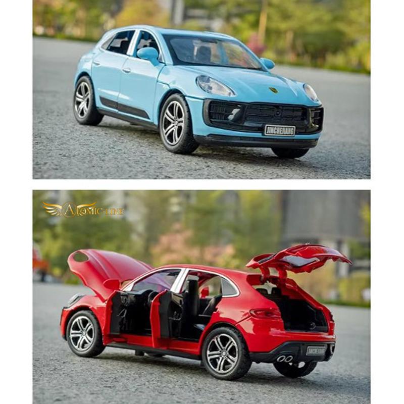 PORSCHE DESIGN ポルシェ MACAN マカン 1/32 ミニカー 全4色 PORSCHE DESIGN ポルシェ MACAN マカン 1/32 ミニカー 全4色