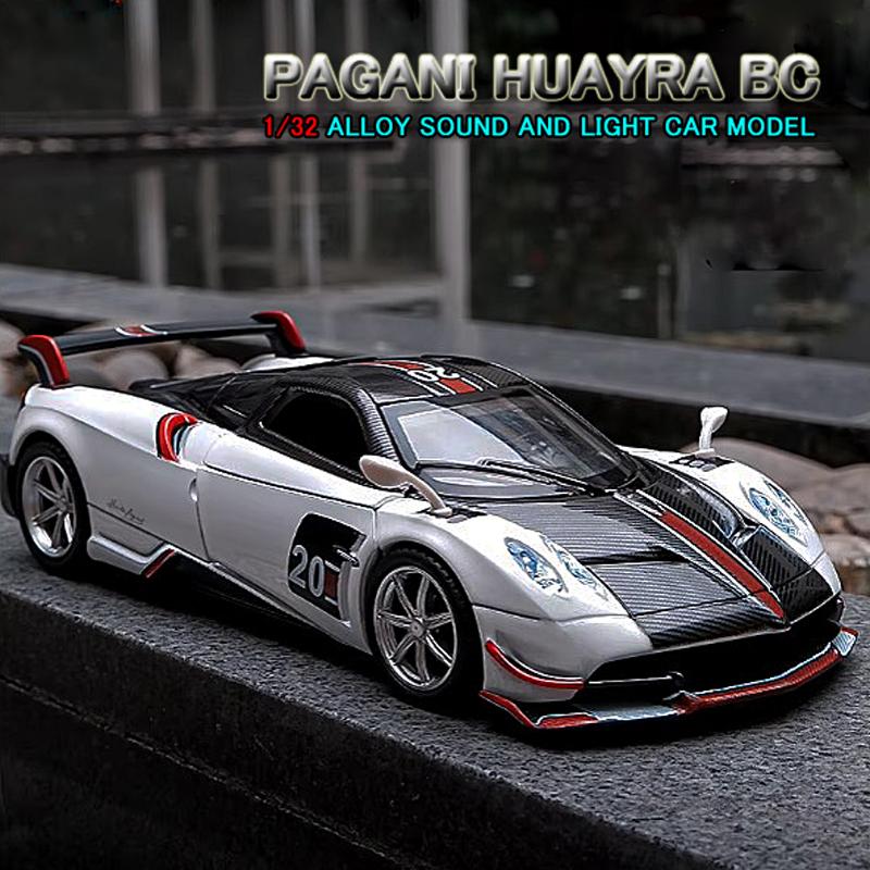 ハニ About 400 million yen! Pagani Huayra Roadster BC arrives in