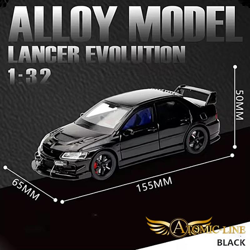 ミニカー Innovation ミニカー Innovation Toyota Land Cruiser ZX (2021) Black