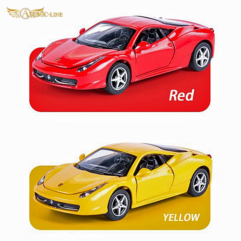 ミニカー Ferrari458Special RED ミニカー Ferrari458Special RED Ferrari458Special RED