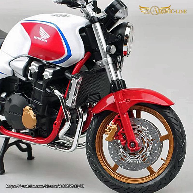 ホンダ（HONDA） CB1300SF 1/12 ミニカー 全3色 合金モデル 模型