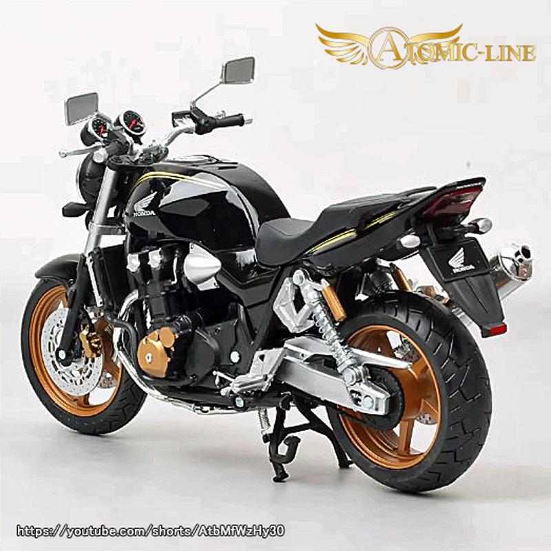 ホンダ HONDA CB1300SF 1/12 ミニカー 全3色 合金モデル 模型