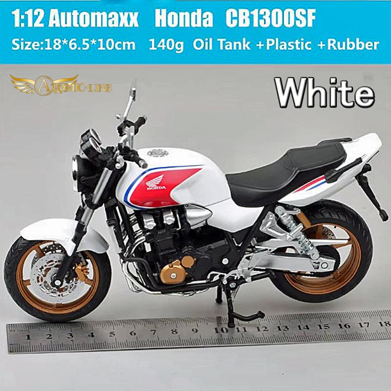 ホンダ HONDA CB1300SF 1/12 ミニカー 全3色 合金モデル 模型