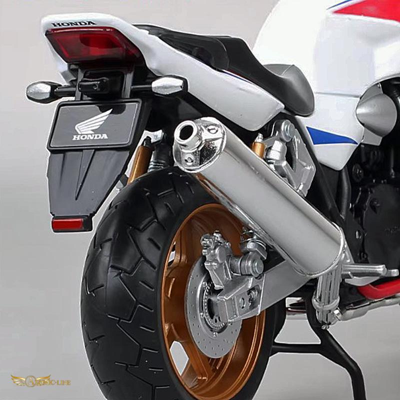 ホンダ（HONDA） CB1300SF 1/12 ミニカー 全3色 合金モデル 模型
