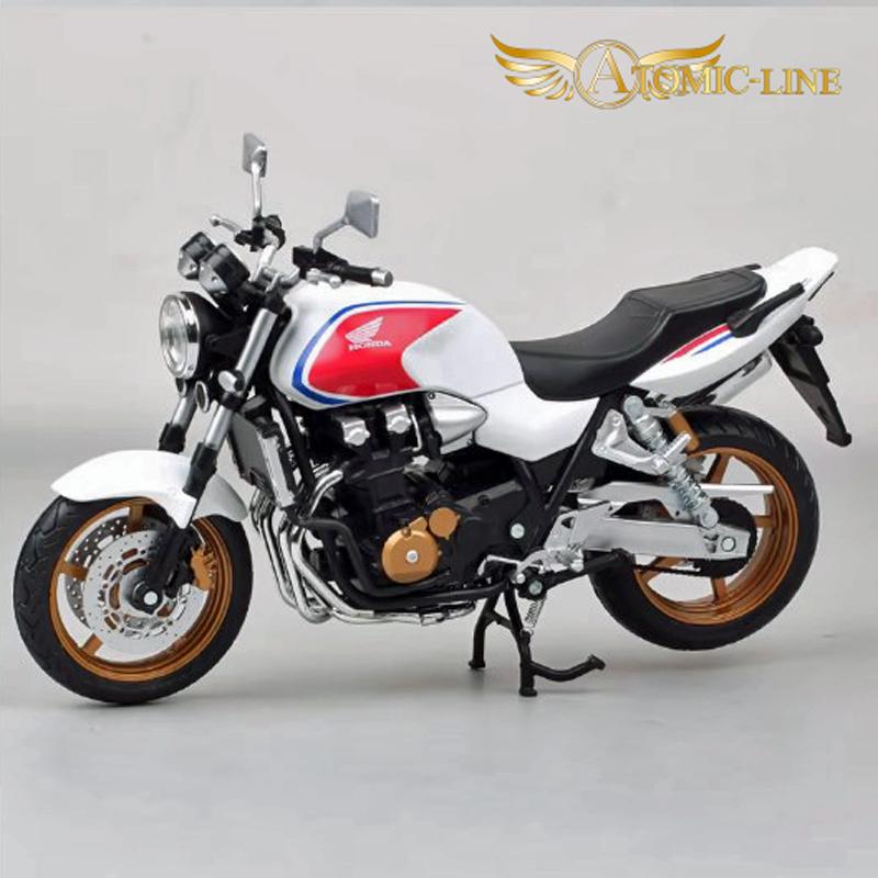 ホンダ（HONDA） CB1300SF 1/12 ミニカー 全3色 合金モデル 模型