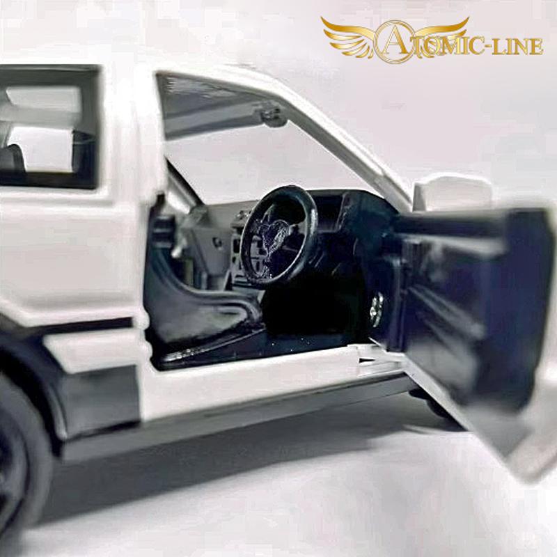 トヨタ（TOYOTA） AE86 SPRINTER トレノ 1/36 ミニカー 合金モデル