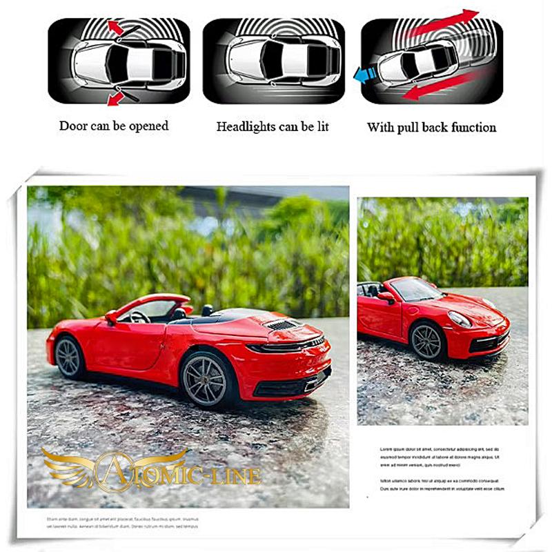 PORSCHE DESIGN（ポルシェ デザイン） ポルシェ 911 Carrera