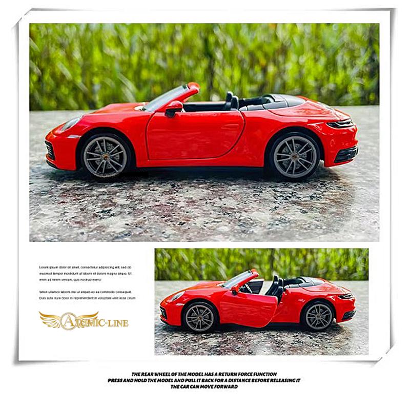 PORSCHE DESIGN（ポルシェ デザイン） ポルシェ 911 Carrera