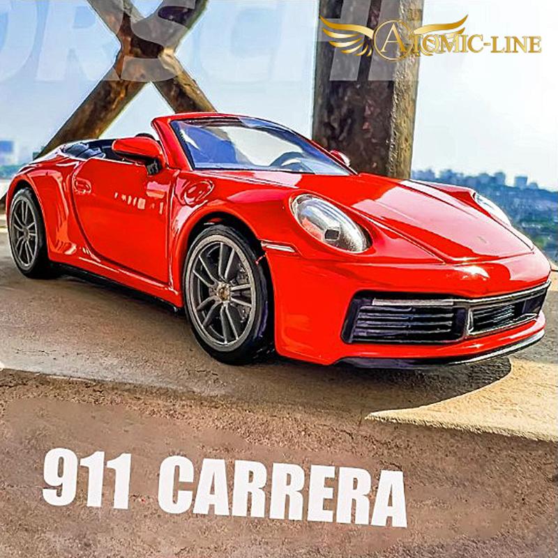 ミニカー Audi Volkswagen Porsche 【価格交渉歓迎です】 PORSCHE DESIGN（ポルシェ デザイン） ポルシェ 911 Carrera