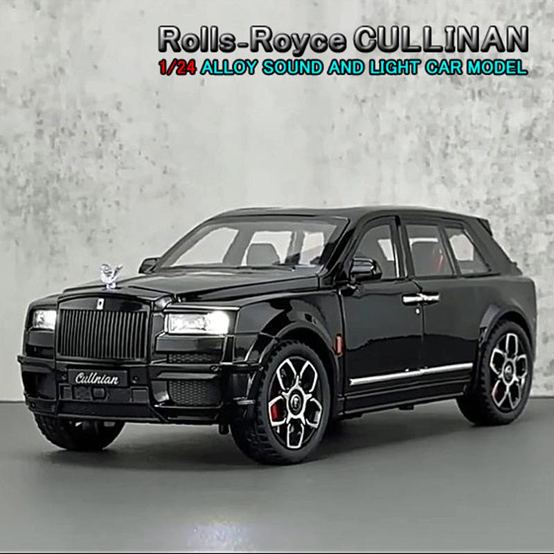 ロールスロイス（RollsRoyce） Cullinan カリナン 1/20 ミニカー 全3色