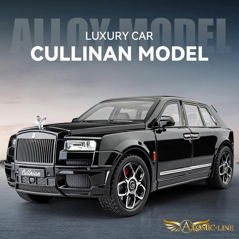 ロールスロイス（RollsRoyce） Cullinan カリナン 1/20 ミニカー 全3色