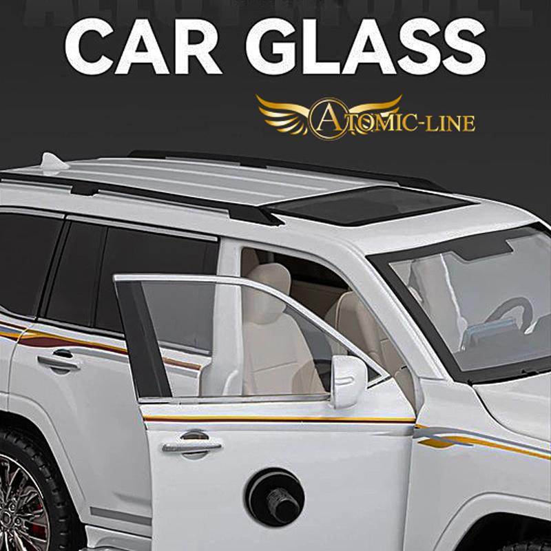 トヨタ（TOYOTA） LAND CRUISER ランドクルーザー 1/18 ミニカー 全2色