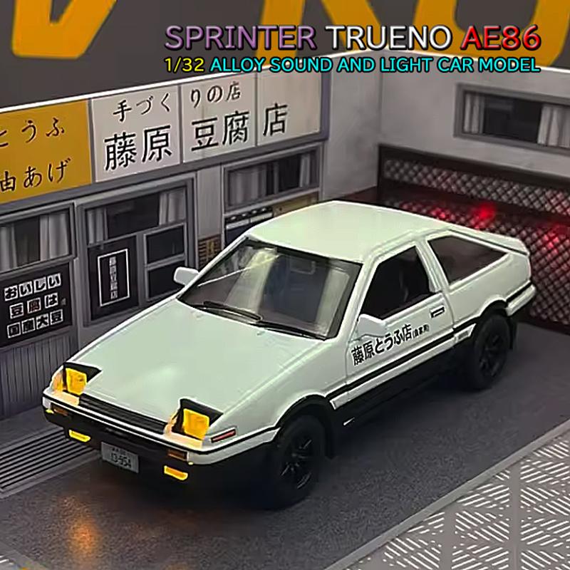 トヨタAE86  ミニカー  非売品  カラーサンプル 2025年最新】Yahoo!オークション -トヨタ カラーサンプル 86の