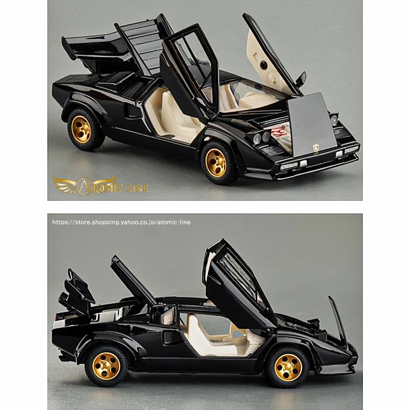 Lamborghini（ランボルギーニ） カウンタック LP500S 1/32 ミニカー 全