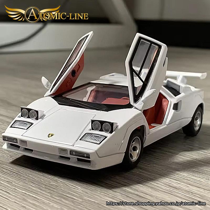 Lamborghini（ランボルギーニ） カウンタック LP500S 1/32 ミニカー 全