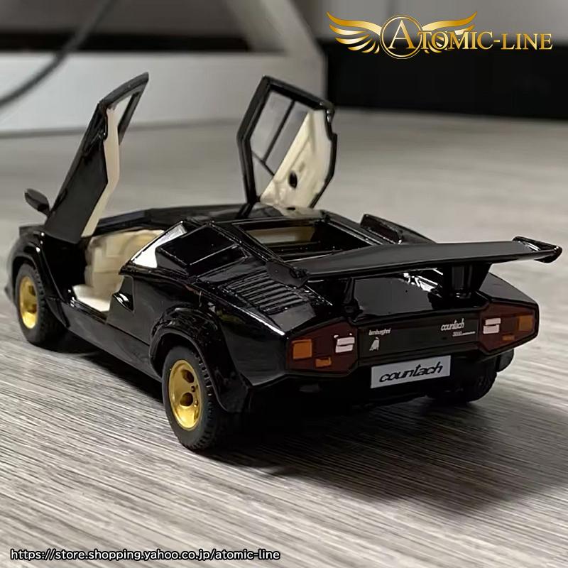 Lamborghini（ランボルギーニ） カウンタック LP500S 1/32 ミニカー 全