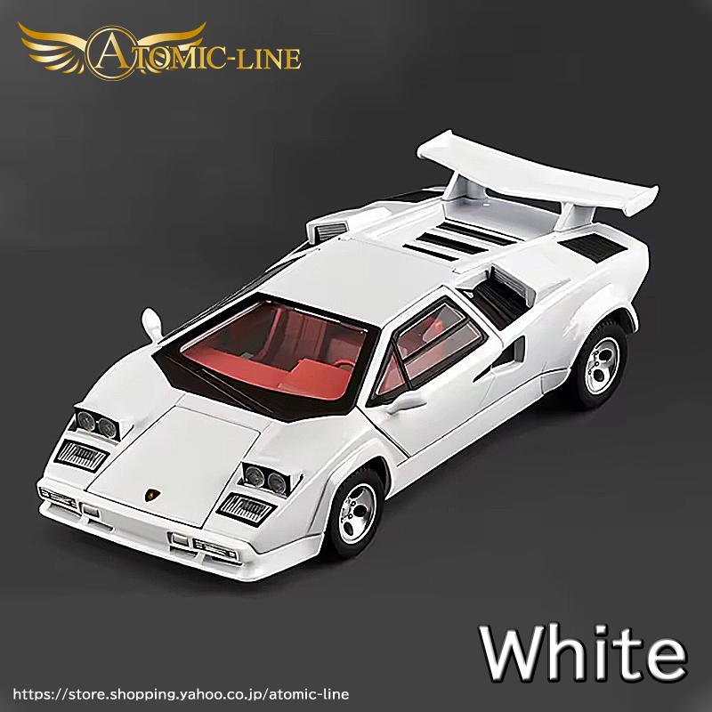 Lamborghini（ランボルギーニ） カウンタック LP500S 1/32 ミニカー 全