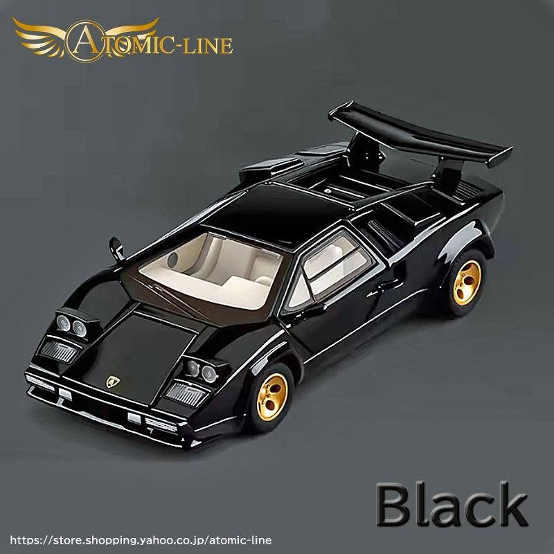 Lamborghini（ランボルギーニ） カウンタック LP500S 1/32 ミニカー 全