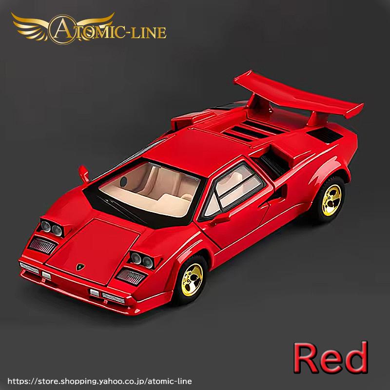 Lamborghini（ランボルギーニ） カウンタック LP500S 1/32 ミニカー 全