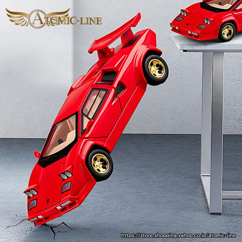 Lamborghini（ランボルギーニ） カウンタック LP500S 1/32 ミニカー 全