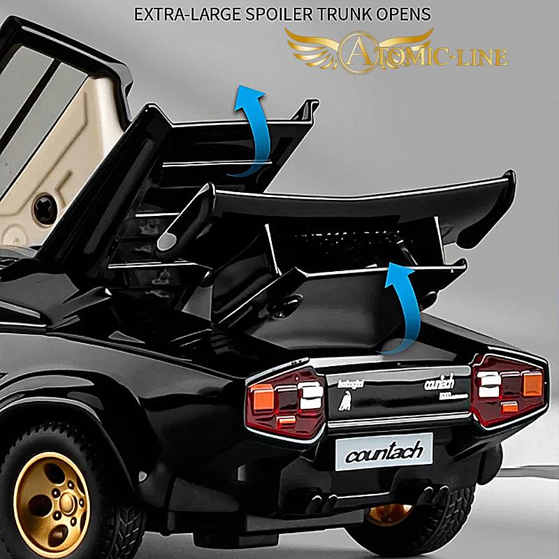 Lamborghini（ランボルギーニ） カウンタック LP500S 1/32 ミニカー 全