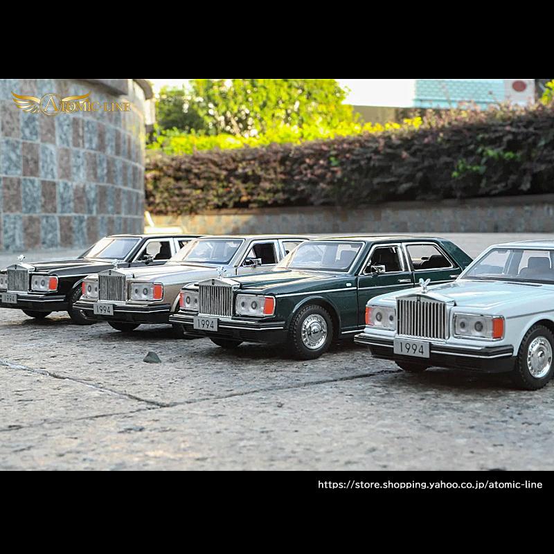 ロールスロイス（RollsRoyce） Rolls-Royce シルバースパー 1/32