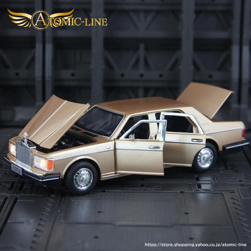 ロールスロイス（RollsRoyce） Rolls-Royce シルバースパー 1/32