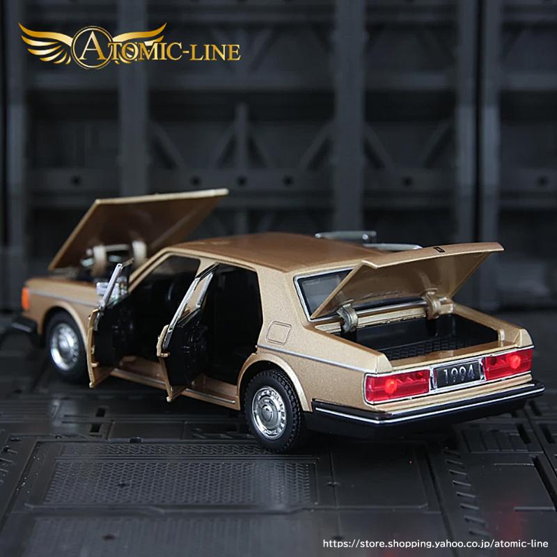 ロールスロイス（RollsRoyce） Rolls-Royce シルバースパー 1/32