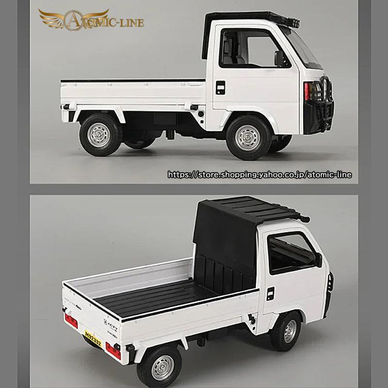 1/18 ホンダ アクティ HONDA ACTY サウンド＆ライト＆プルバック ホンダ（HONDA） アクティ 4WD 1/18 ミニカー 全2色 ライト点灯