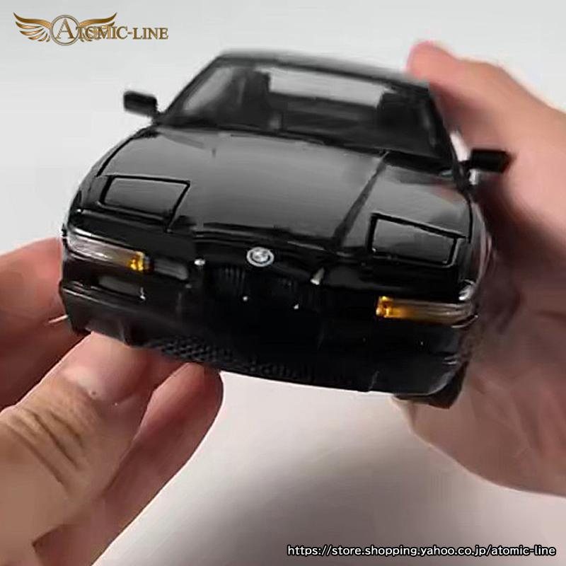 BMW BMW 850CSi E31 8シリーズ 1/24 ミニカー 全3色 ライト点灯