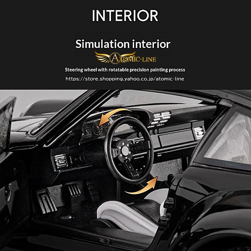 PORSCHE DESIGN（ポルシェ デザイン） ポルシェ 911 RWB 993 ミニカー