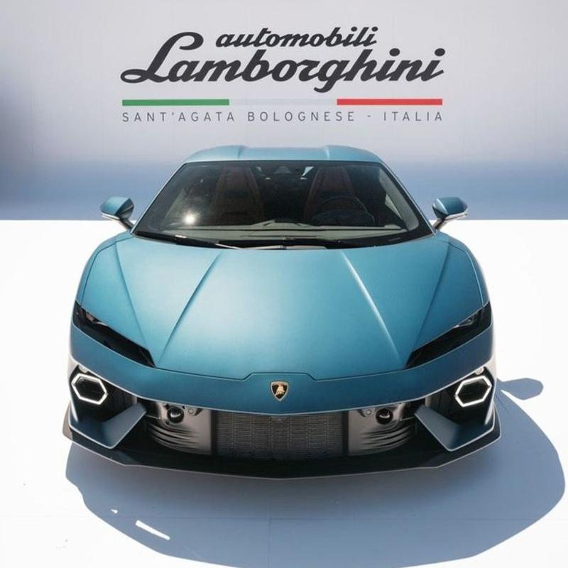 Lamborghini（ランボルギーニ） テメラリオ 1/32 ミニカー 全2色