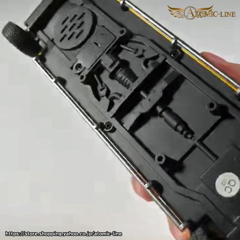 HUMMER（ハマー） H2 リムジン 1/32 ミニカー 全3色 ライト点灯
