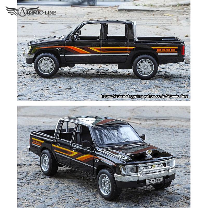 トヨタ（TOYOTA） ハイラックスサーフ N180系 1/32 ミニカー 全3色