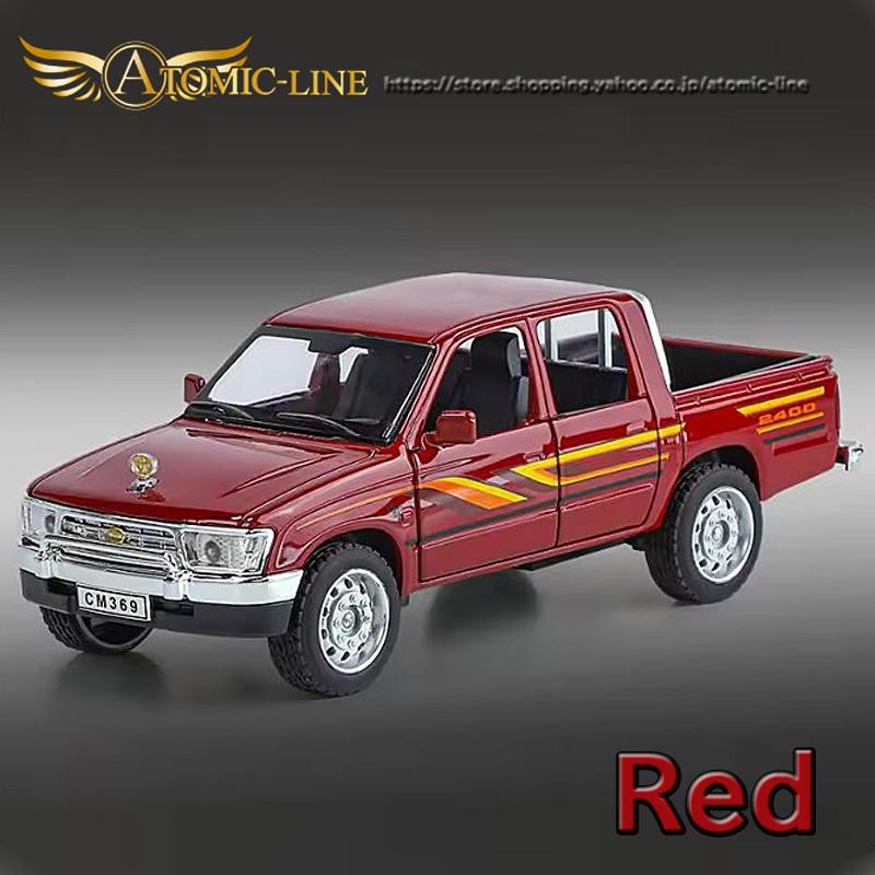 トヨタ（TOYOTA） ハイラックスサーフ N180系 1/32 ミニカー 全3色
