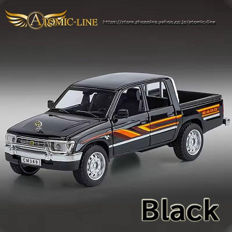 トヨタ（TOYOTA） ハイラックスサーフ N180系 1/32 ミニカー 全3色
