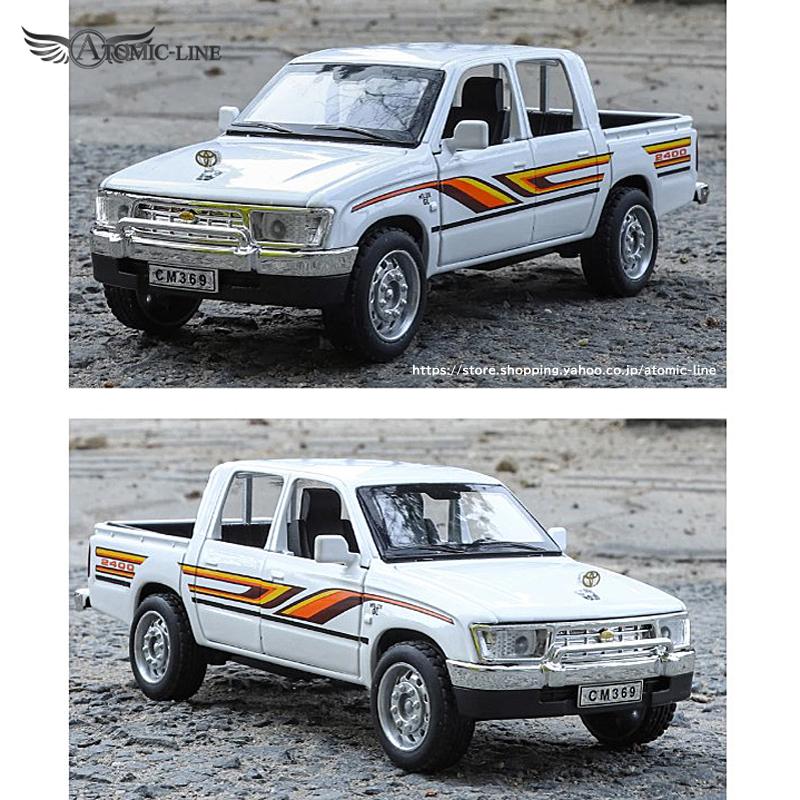 トヨタ（TOYOTA） ハイラックスサーフ N180系 1/32 ミニカー 全3色
