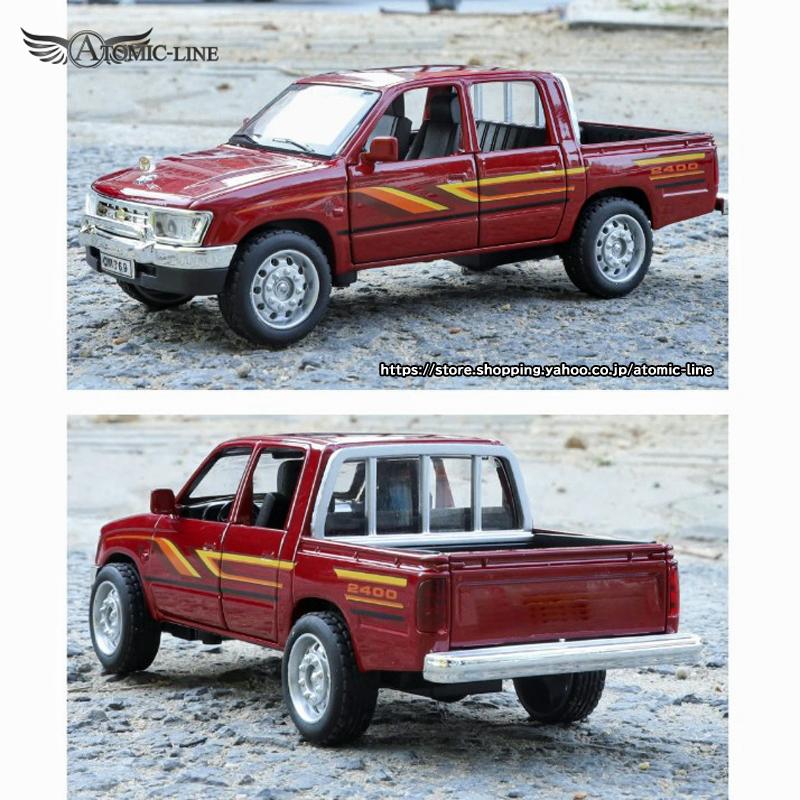 トヨタ（TOYOTA） ハイラックスサーフ N180系 1/32 ミニカー 全3色