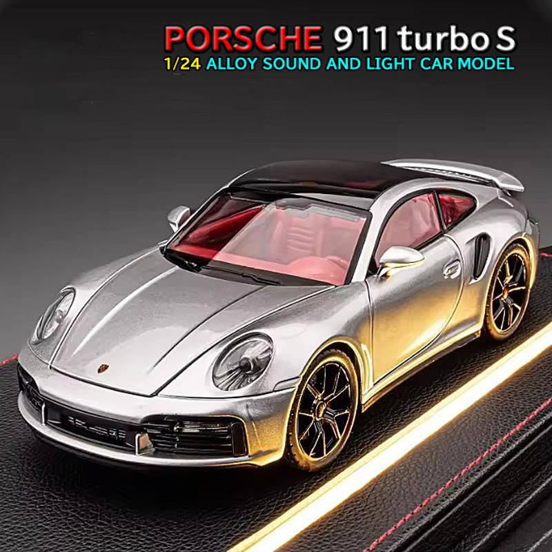 PORSCHE DESIGN（ポルシェ デザイン） ポルシェ 911 turbo S 1/24
