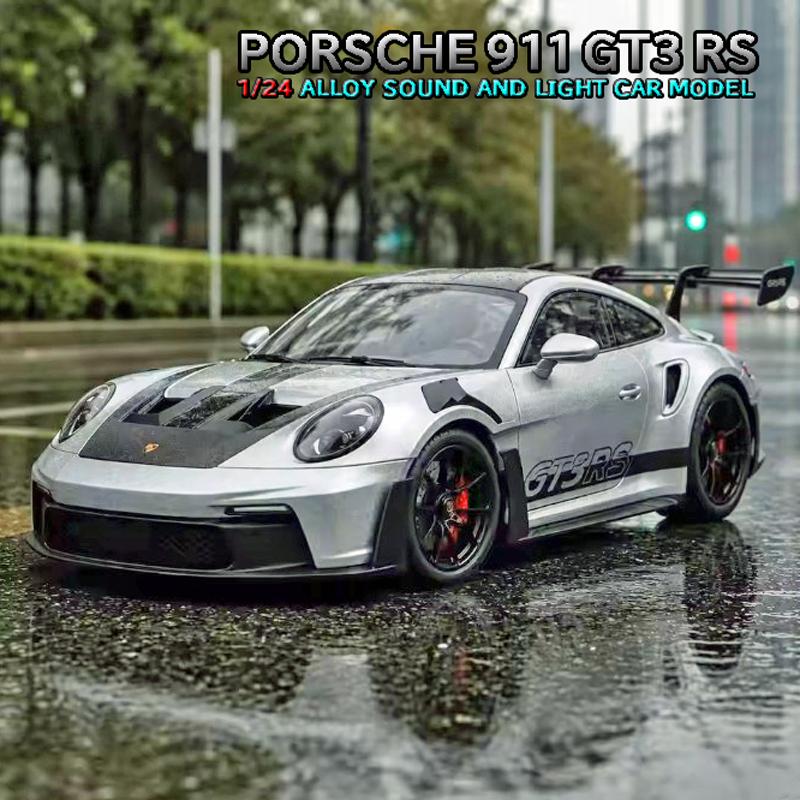 PORSCHE DESIGN（ポルシェ デザイン） ポルシェ 911 GT3 RS 1/24