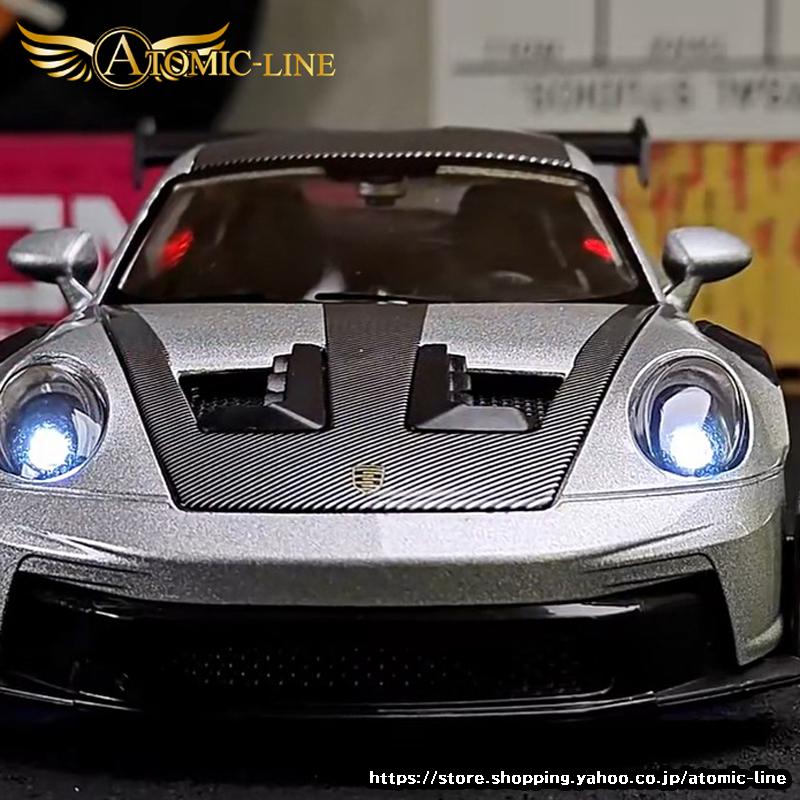 PORSCHE DESIGN（ポルシェ デザイン） ポルシェ 911 GT3 RS 1/24