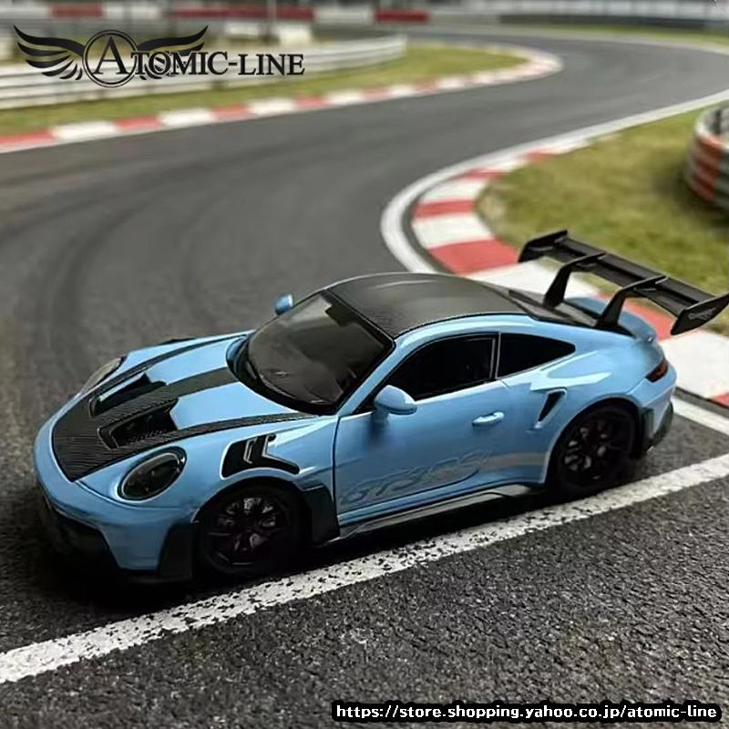 PORSCHE DESIGN（ポルシェ デザイン） ポルシェ 911 GT3 RS 1/24