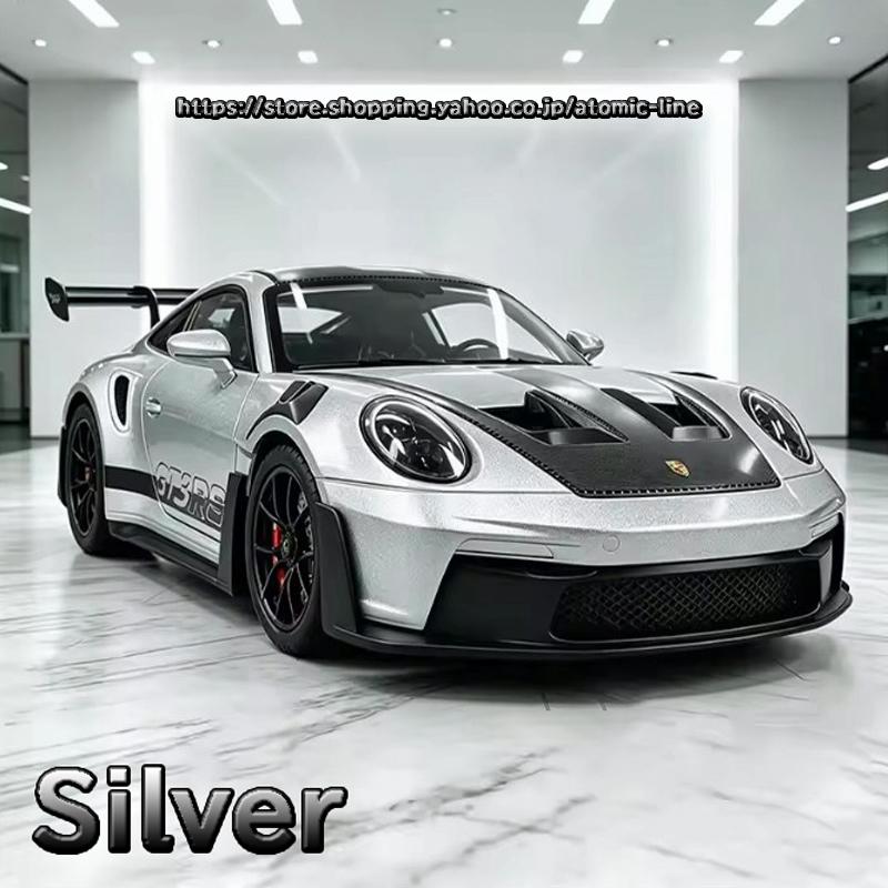 PORSCHE DESIGN（ポルシェ デザイン） ポルシェ 911 GT3 RS 1/24