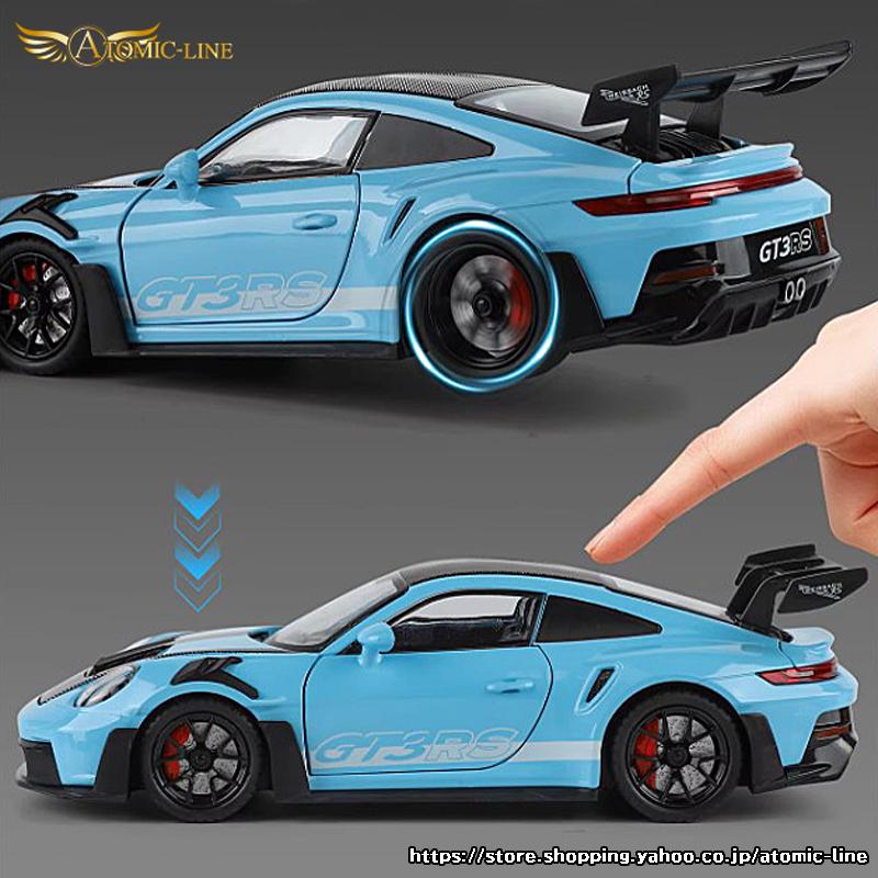 PORSCHE DESIGN（ポルシェ デザイン） ポルシェ 911 GT3 RS 1/24